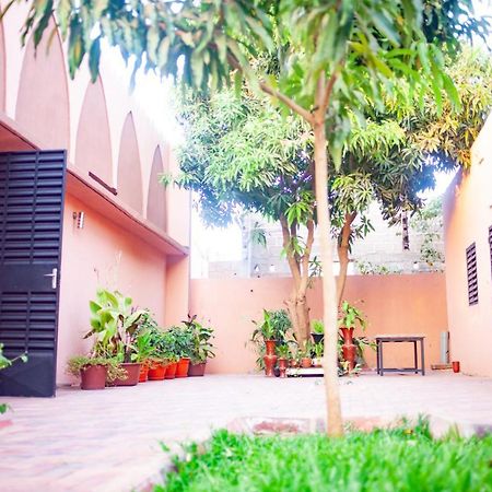 Villa Soudan Bobo-Dioulasso Bagian luar foto