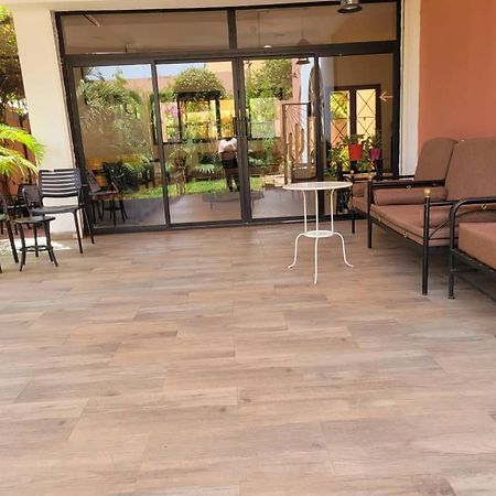 Villa Soudan Bobo-Dioulasso Bagian luar foto