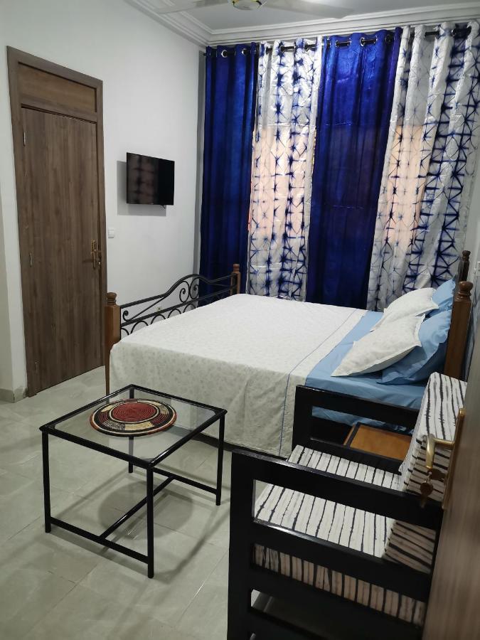Villa Soudan Bobo-Dioulasso Bagian luar foto