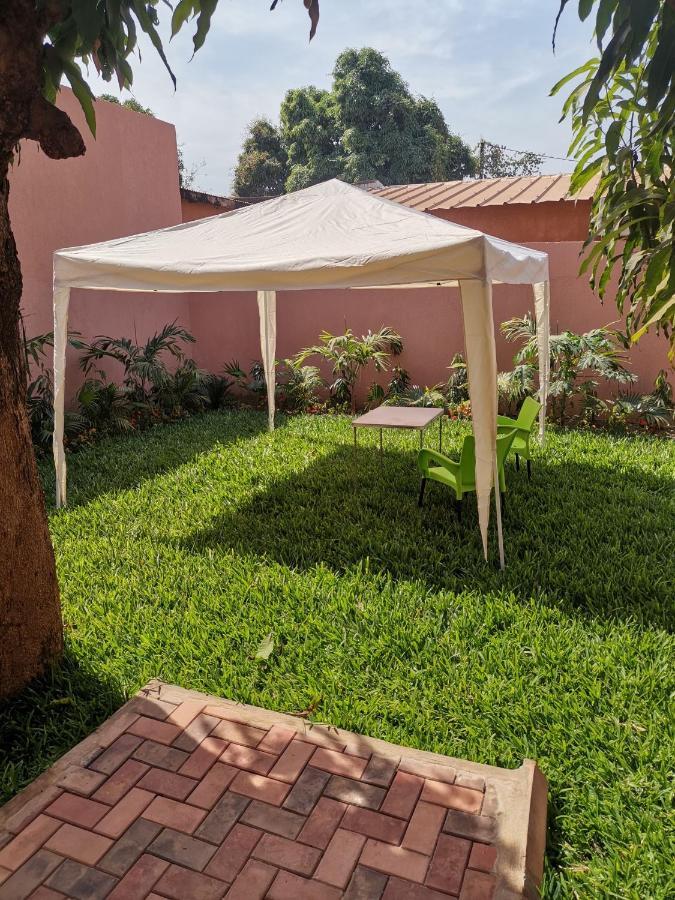 Villa Soudan Bobo-Dioulasso Bagian luar foto