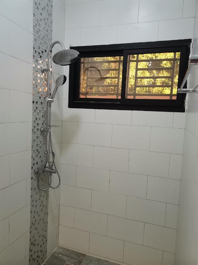 Villa Soudan Bobo-Dioulasso Bagian luar foto