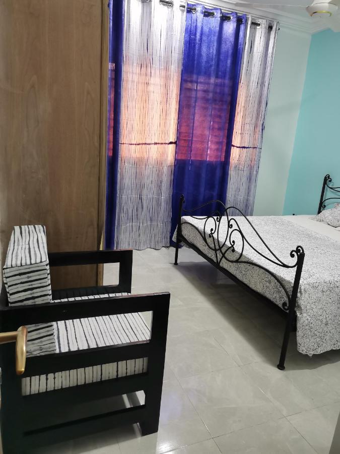 Villa Soudan Bobo-Dioulasso Bagian luar foto
