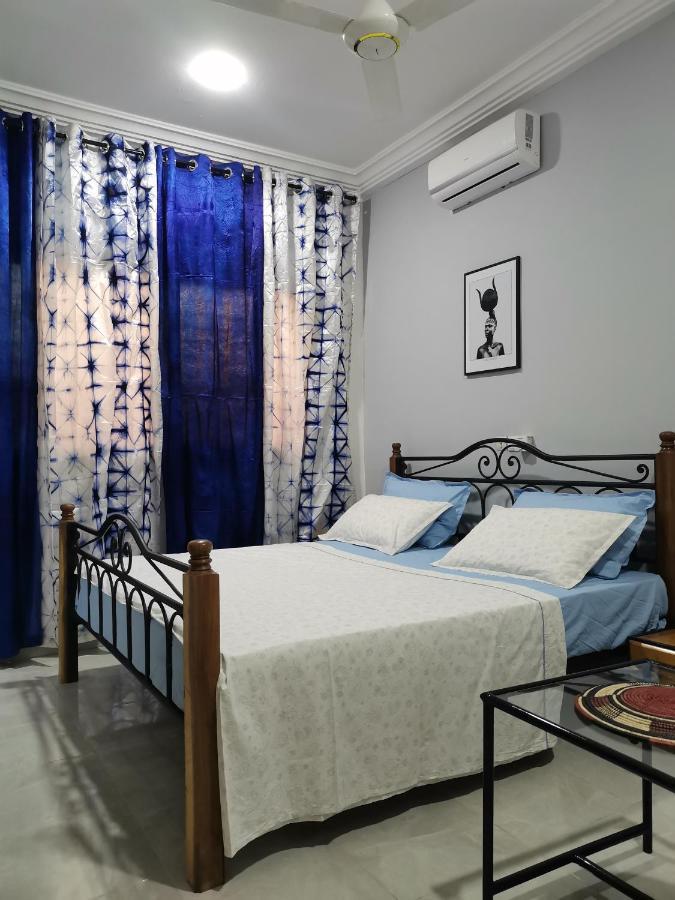 Villa Soudan Bobo-Dioulasso Bagian luar foto