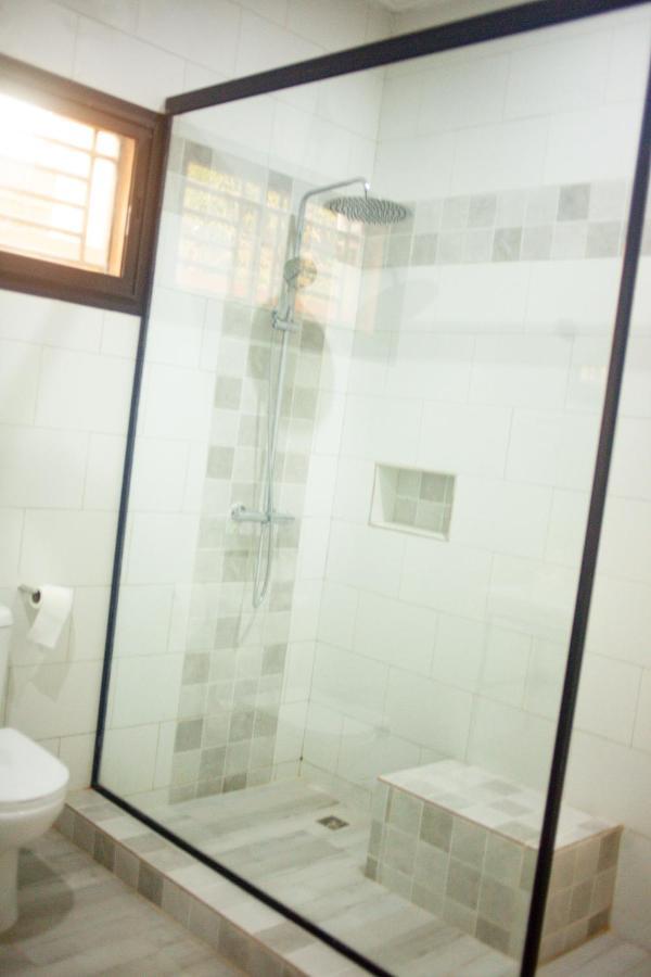 Villa Soudan Bobo-Dioulasso Bagian luar foto