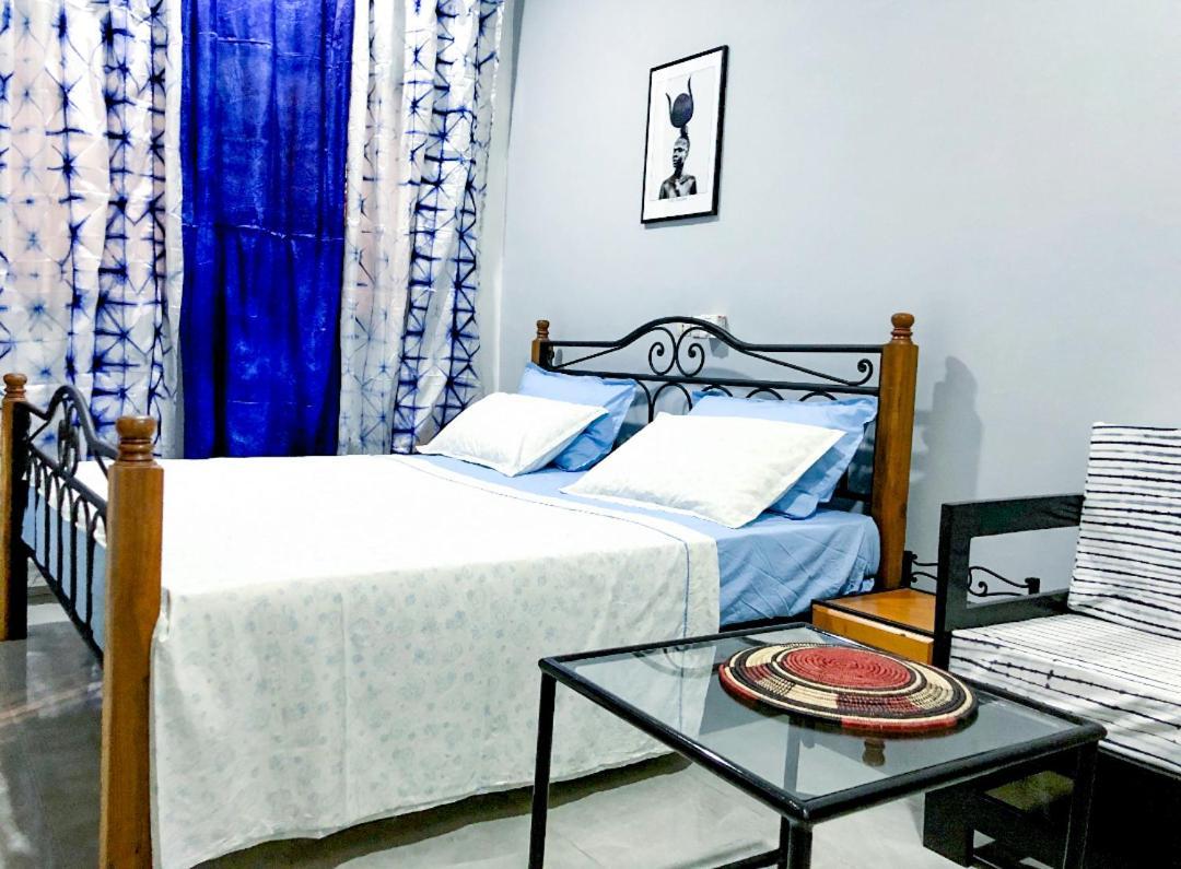 Villa Soudan Bobo-Dioulasso Bagian luar foto
