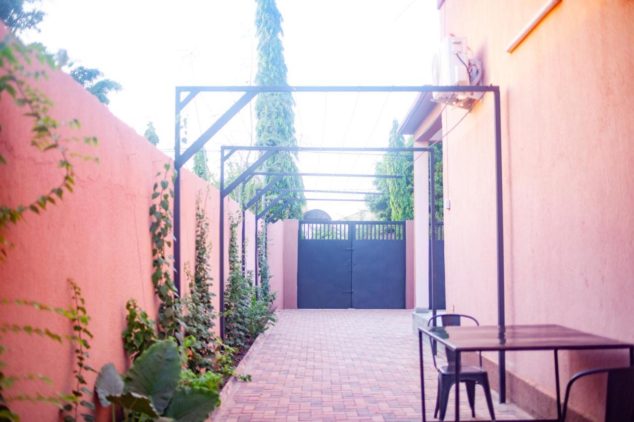 Villa Soudan Bobo-Dioulasso Bagian luar foto
