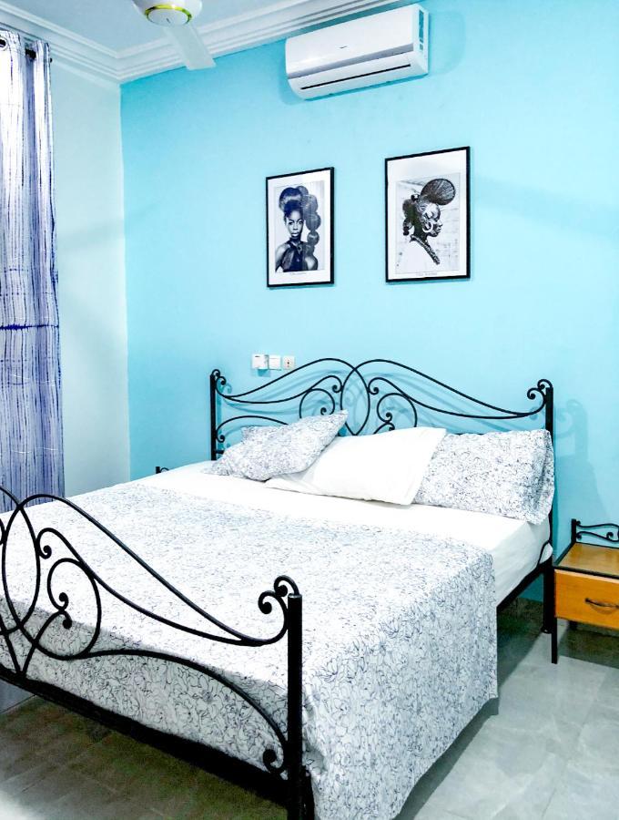 Villa Soudan Bobo-Dioulasso Bagian luar foto