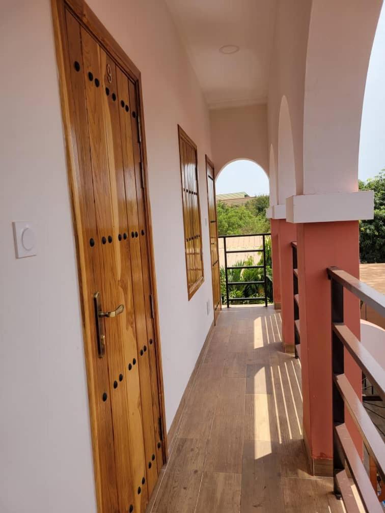 Villa Soudan Bobo-Dioulasso Bagian luar foto