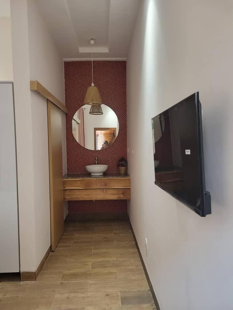 Villa Soudan Bobo-Dioulasso Bagian luar foto