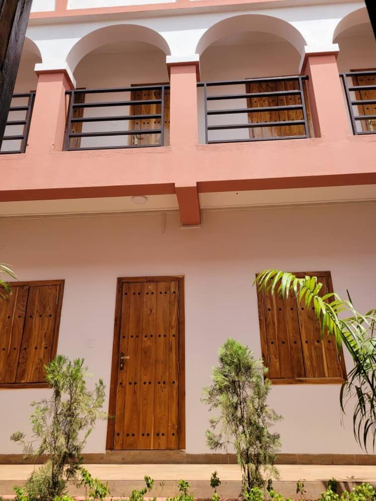 Villa Soudan Bobo-Dioulasso Bagian luar foto
