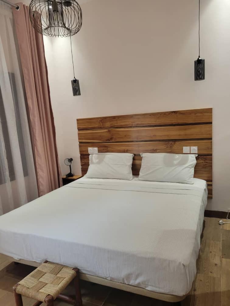 Villa Soudan Bobo-Dioulasso Bagian luar foto