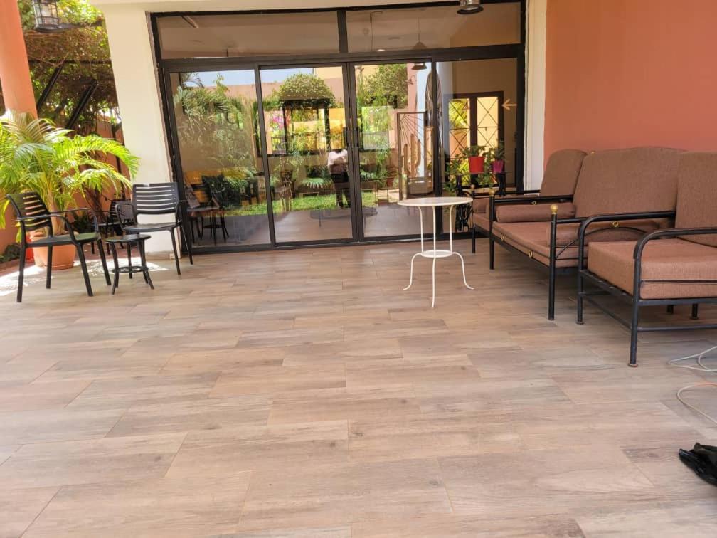 Villa Soudan Bobo-Dioulasso Bagian luar foto
